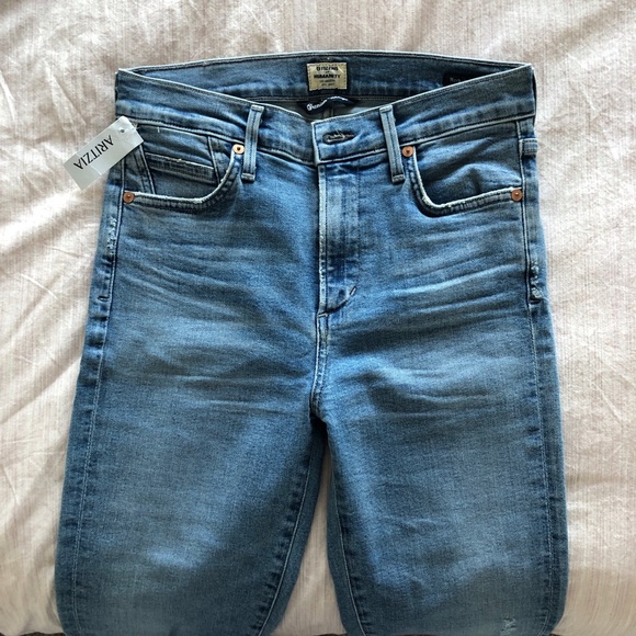 Citizens Of Humanity Denim - Citizens of Humanity Rocket Jeans